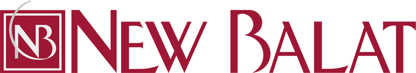 NEW BALAT Logo